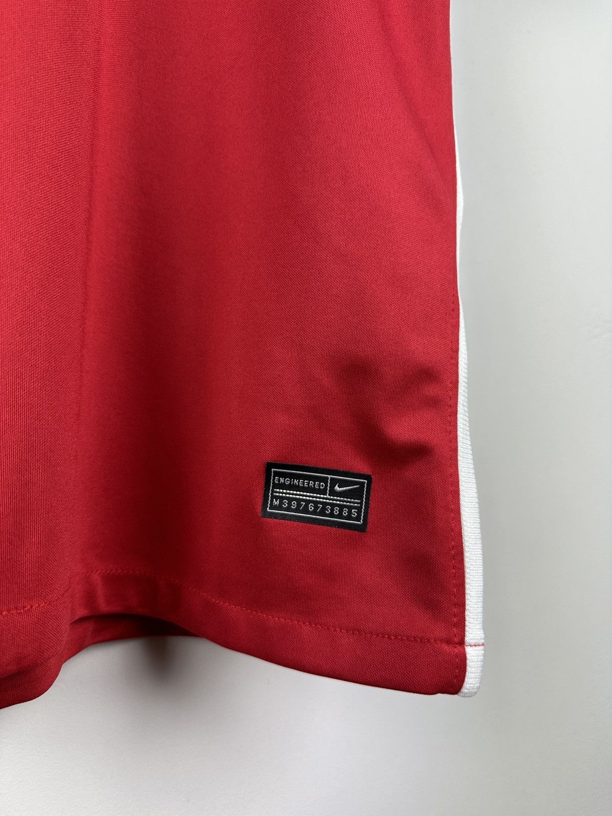 Nike Nike FC Liverpool 2020/21 Home Football Shirt Soccer Jersey Size US M / EU 48-50 / 2 - 7 Thumbnail