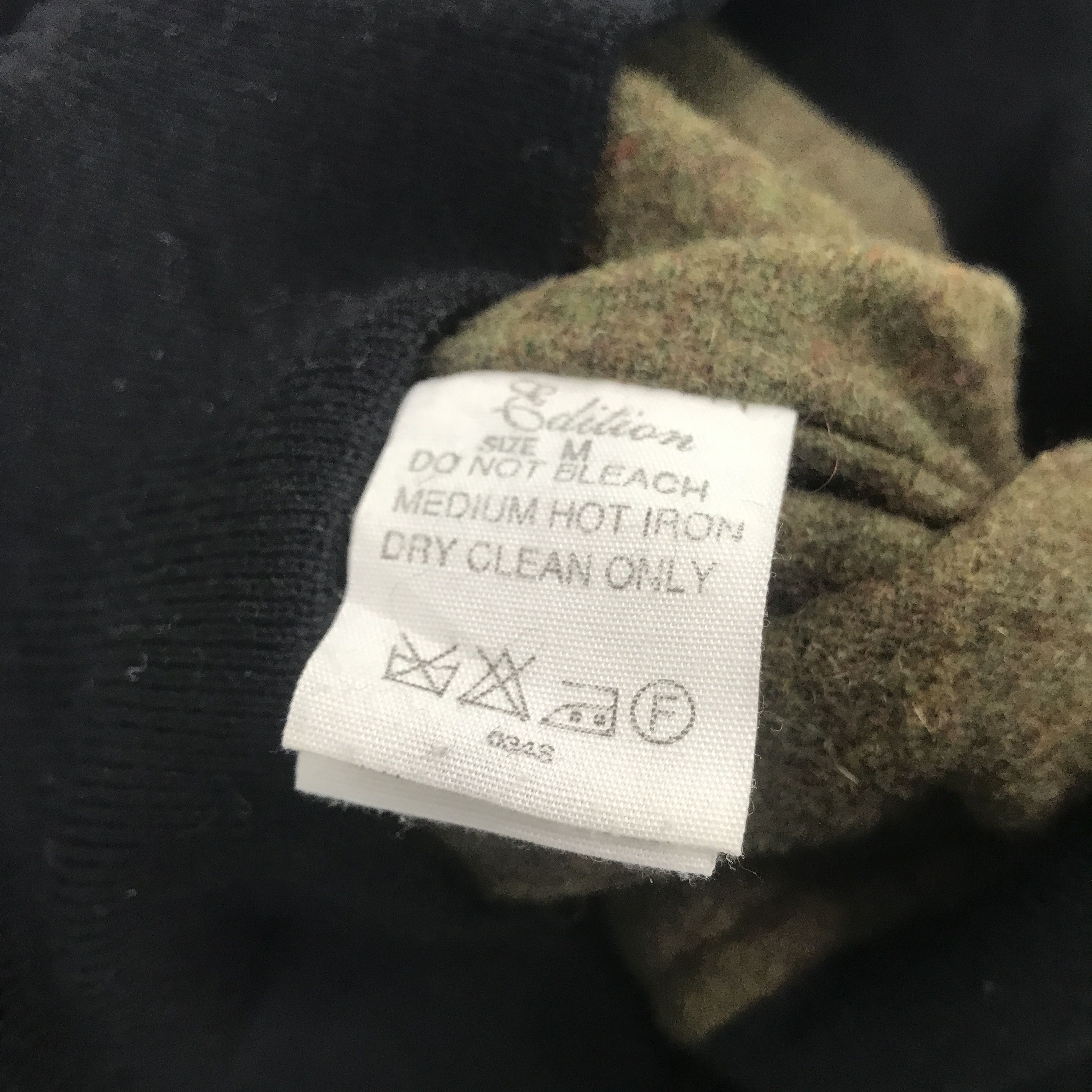 Edition Japan × Vintage Vintage Edition Medium Japan Bomber Jacket Size US M / EU 48-50 / 2 - 10 Thumbnail