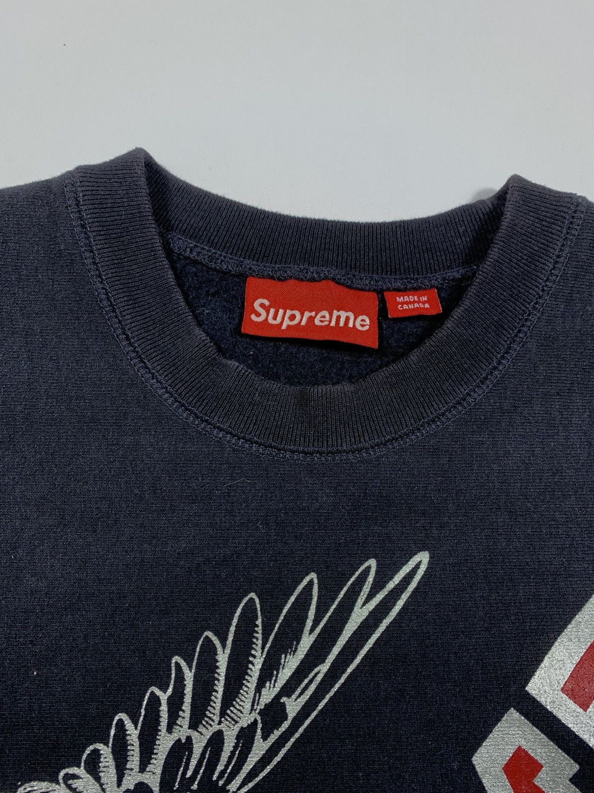 Supreme × Vintage Vintage Supreme THVS 2004 OWL Size US L / EU 52-54 / 3 - 6 Thumbnail