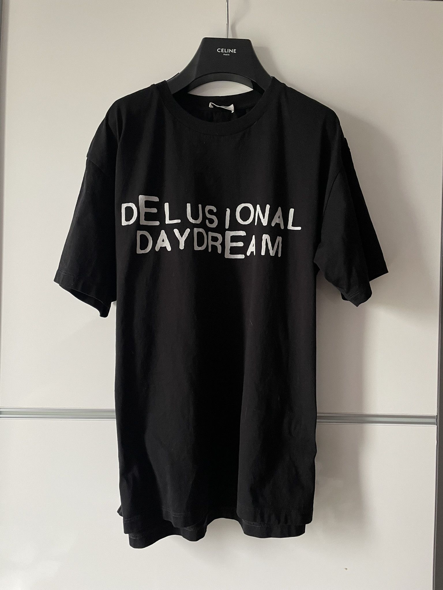Celine Celine SS24 " Delusional Daydream " Runway Sample Size US M / EU 48-50 / 2 - 1 Thumbnail