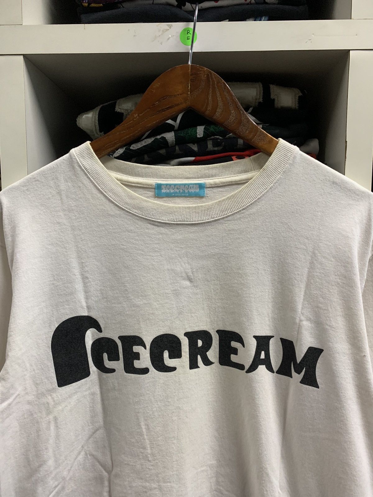 Icecream Icecream long sleeve shirt Size US L / EU 52-54 / 3 - 5 Thumbnail