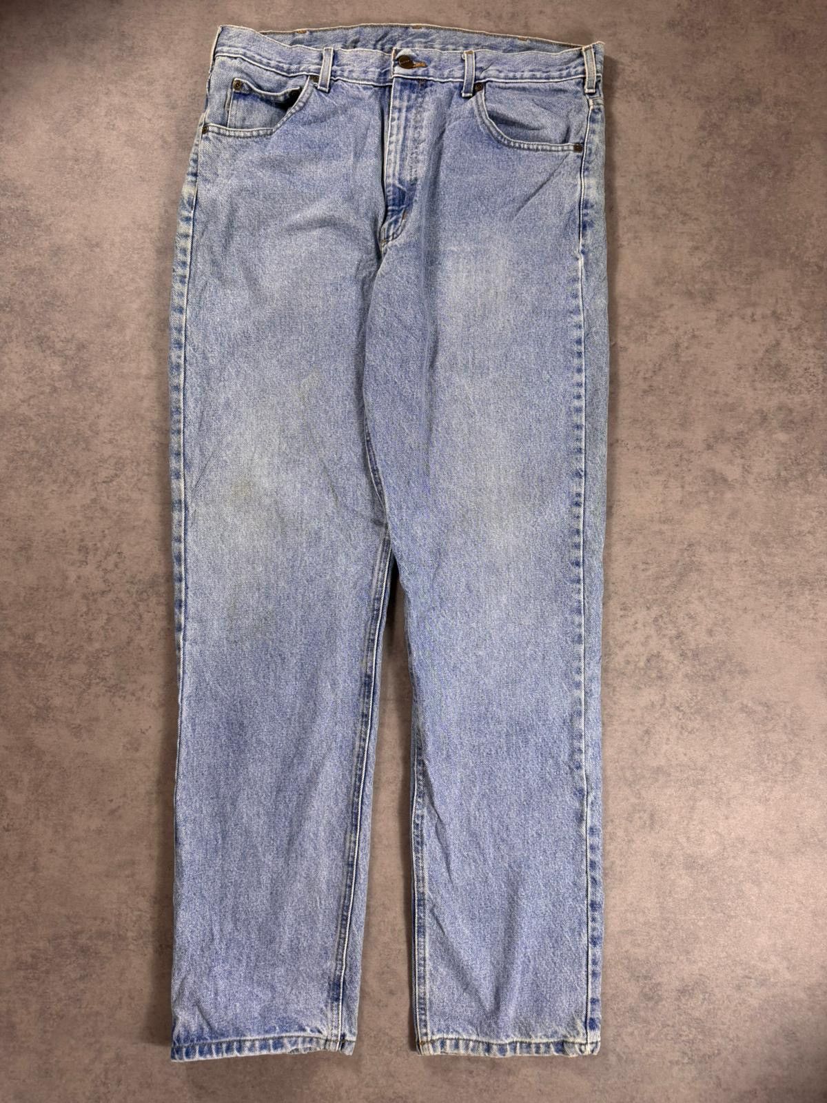 Carhartt Workwear Carhartt Denim Size US 36 / EU 52 - 1 Thumbnail