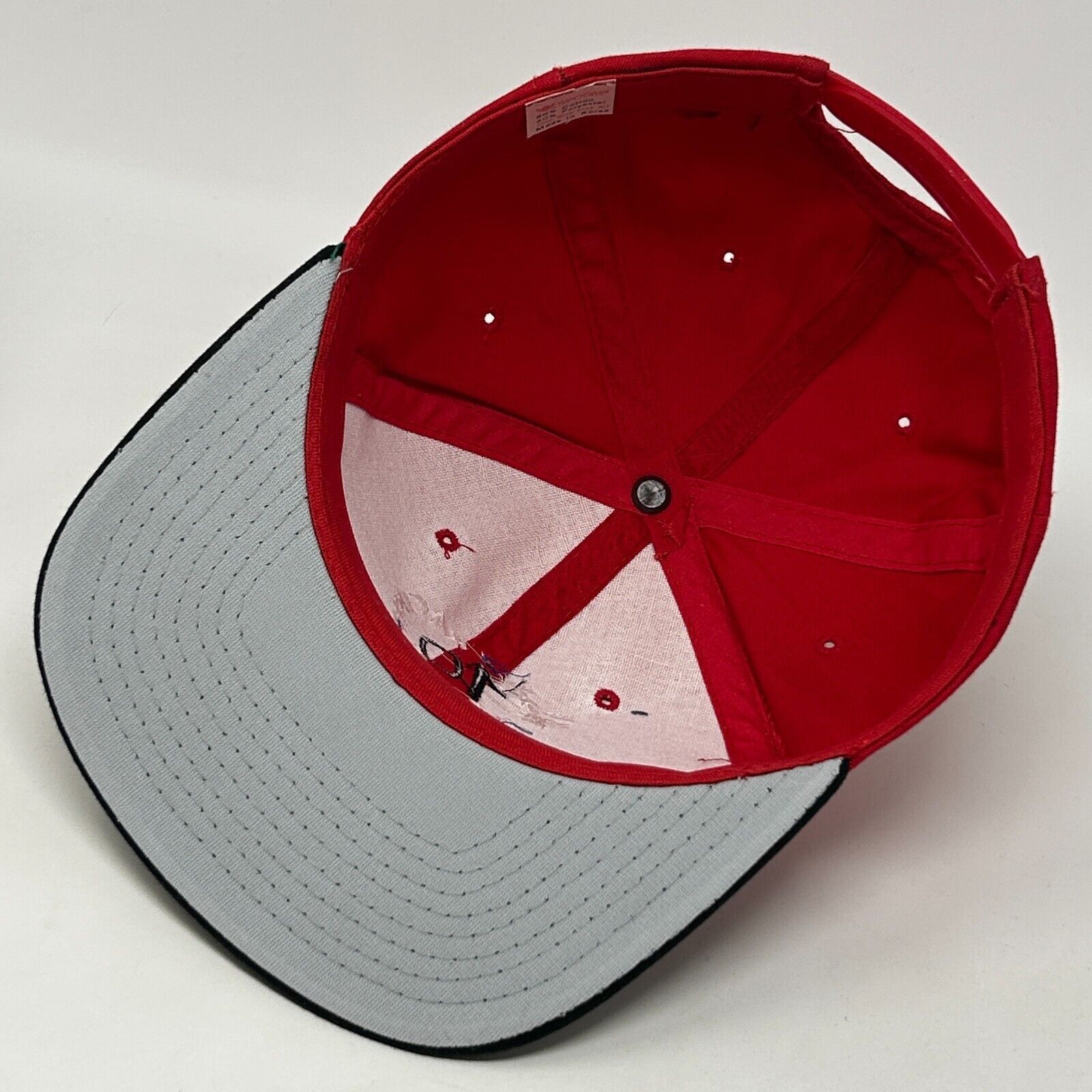Other Vintage Target Racing Team Hat Baseball Cap Arie Luyendyk Size ONE SIZE - 4 Thumbnail