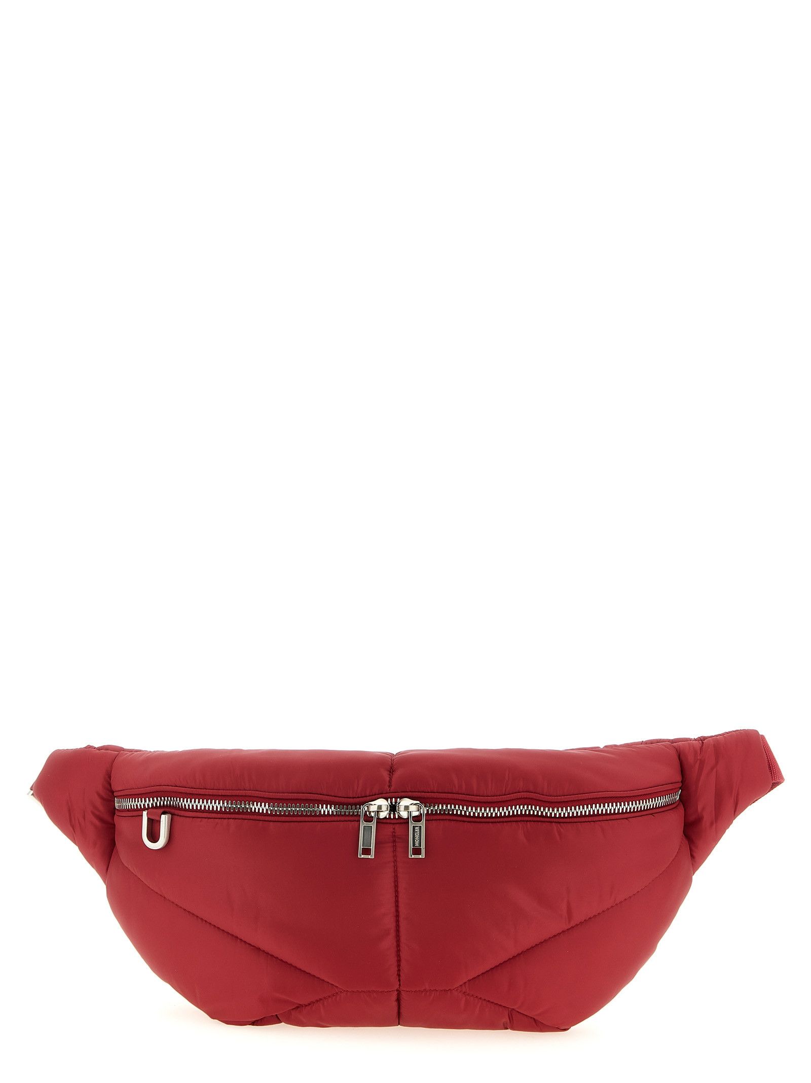 Rick Owens Moncler + Rick Owens 'Bumbag' belt bag Size ONE SIZE - 1 Thumbnail