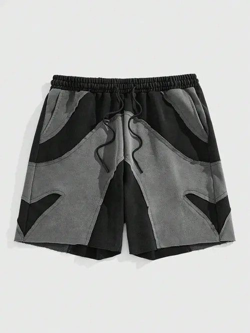 Jean Designer Y2K shorts DRIP Trap Size US 30 / EU 46 - 1 Thumbnail