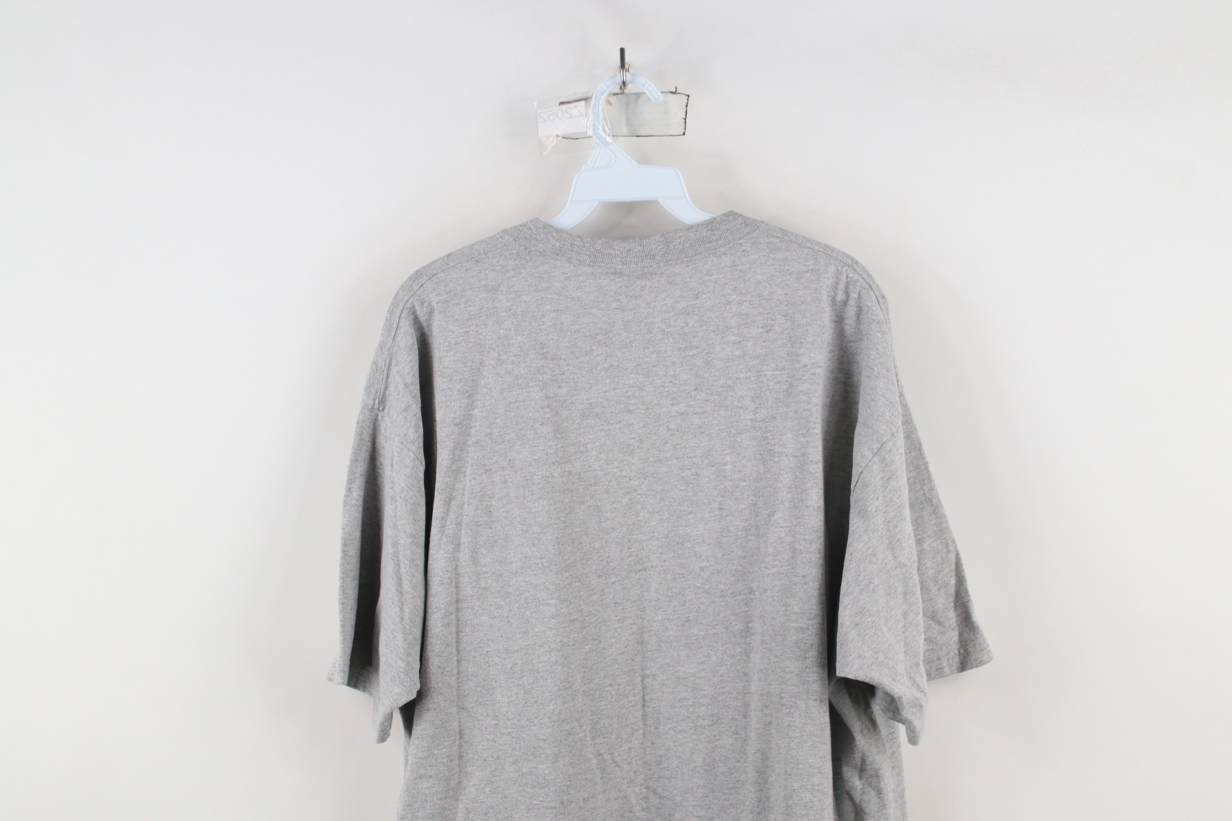 Reebok × Vintage Vintage Reebok Cleveland Football T-Shirt Heather Gray Size US L / EU 52-54 / 3 - 11 Thumbnail