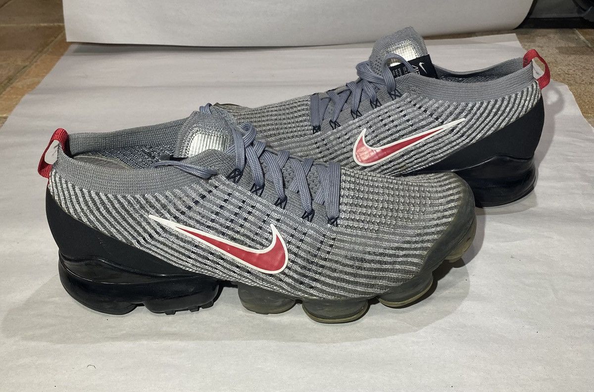 Nike Nike Air VaporMax 3 “Particle Grey” Size 11 Mens Size US 11 / EU 44 - 1 Thumbnail