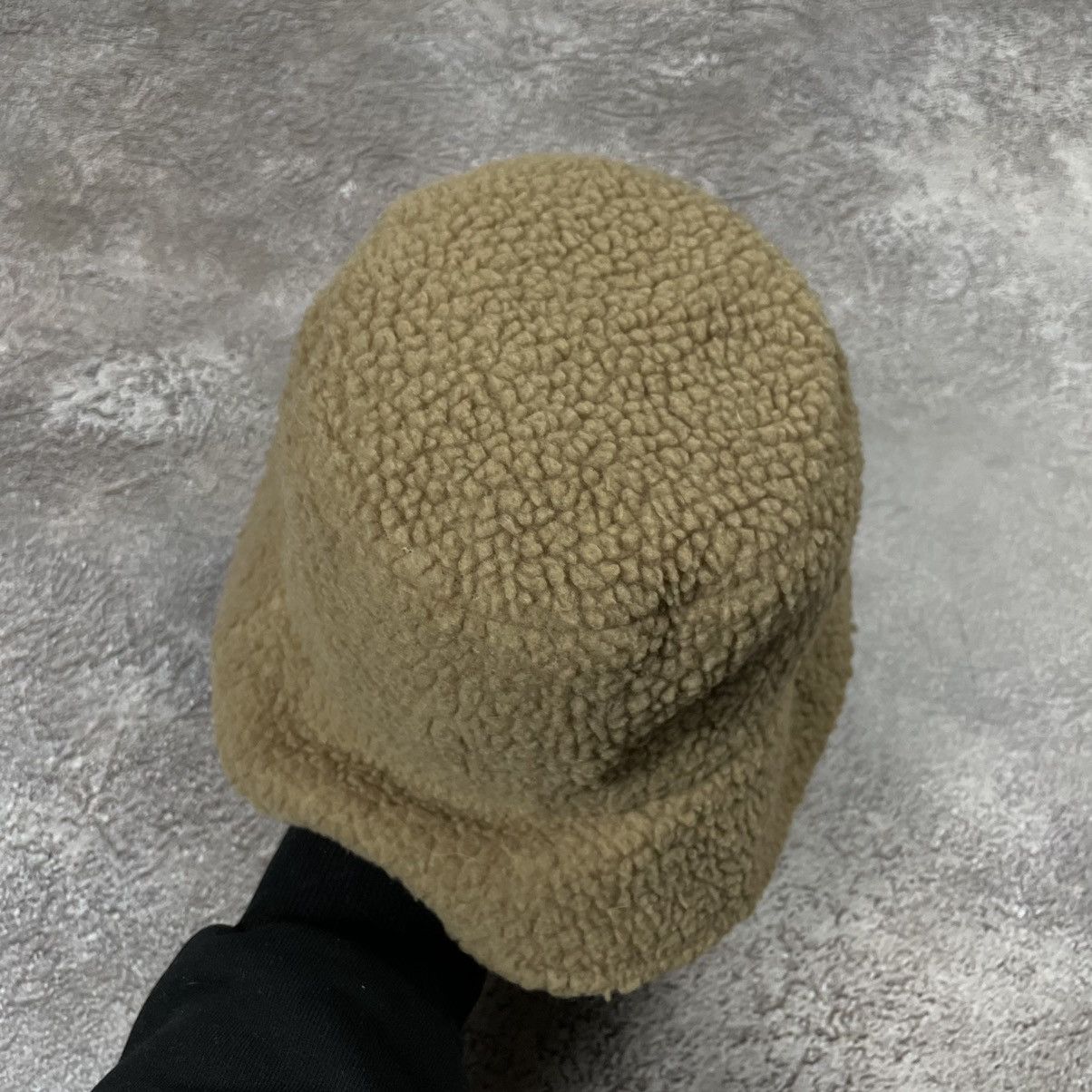 Japanese Brand Vintage 90s Alt Knitted Beanie Mohair Buymypiece furry VTg Size ONE SIZE - 3 Thumbnail