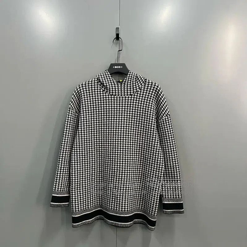 Dior Dior Gray Cotton Long Sleeve Hoodie . Size XXS / US 00 / IT 34 - 1 Thumbnail
