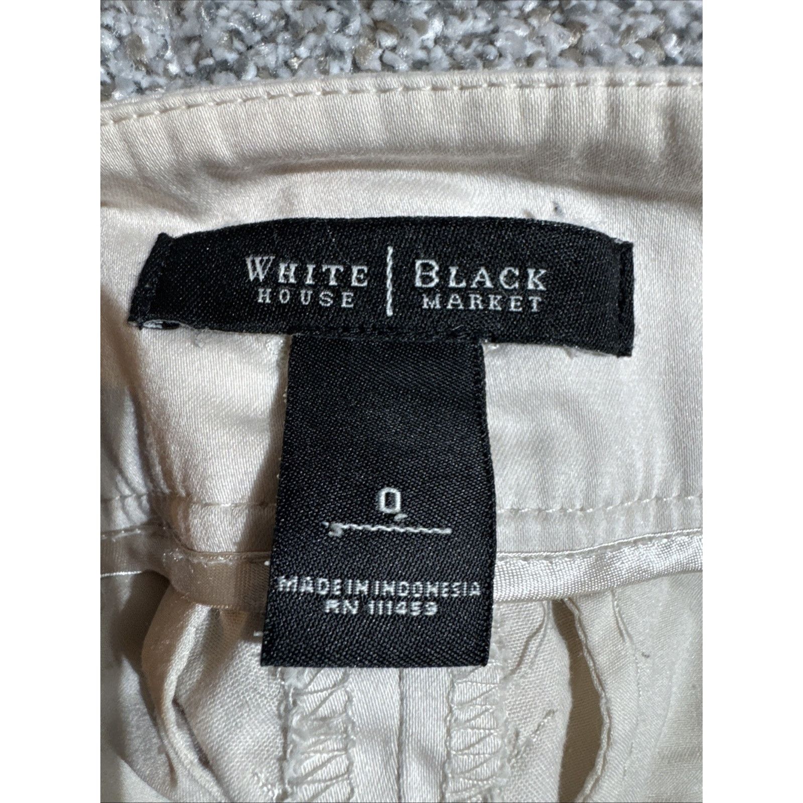 White House Black Market White House Black Market Shorts Womens 0 Preppy Coastal Boho Size 25" / US 0 / IT 36 - 7 Thumbnail
