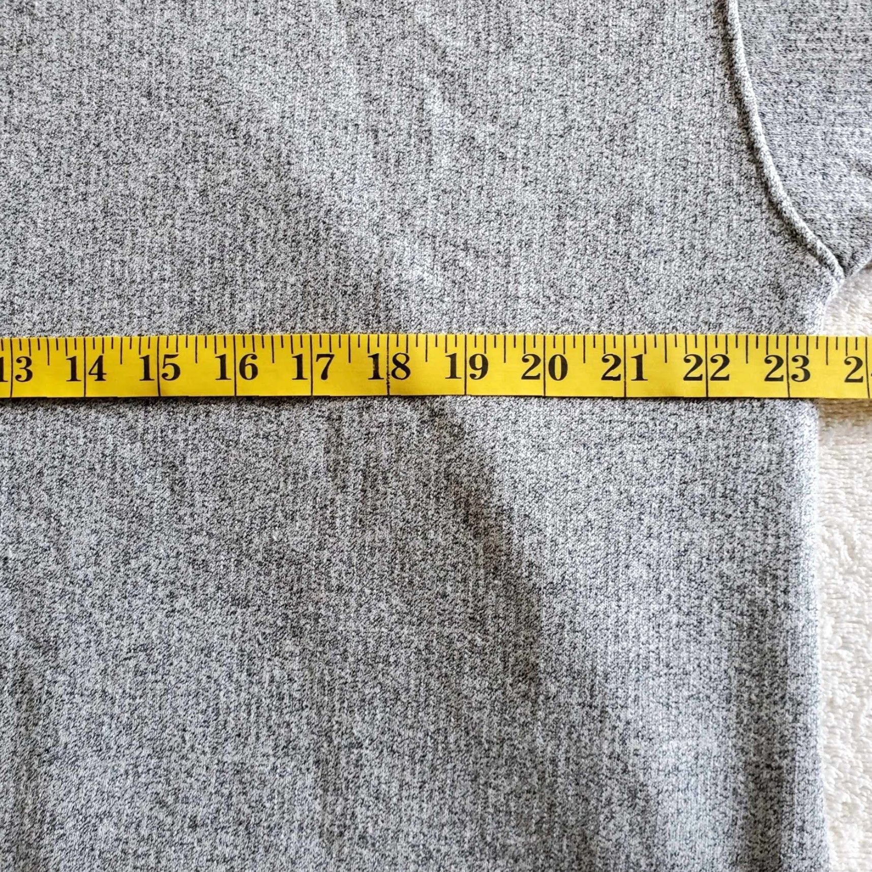 Vintage VINTAGE Degrees Sportswear 2XL Crewneck Sweater Gray Size US XXL / EU 58 / 5 - 5 Thumbnail