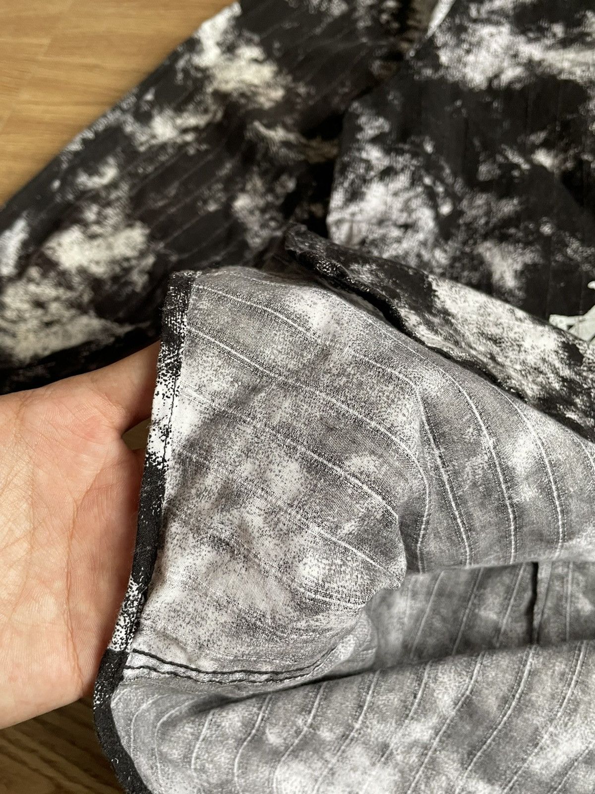 If Six Was Nine Y2K Splendid Satisfaction Button Up Shirt Size US S / EU 44-46 / 1 - 8 Thumbnail