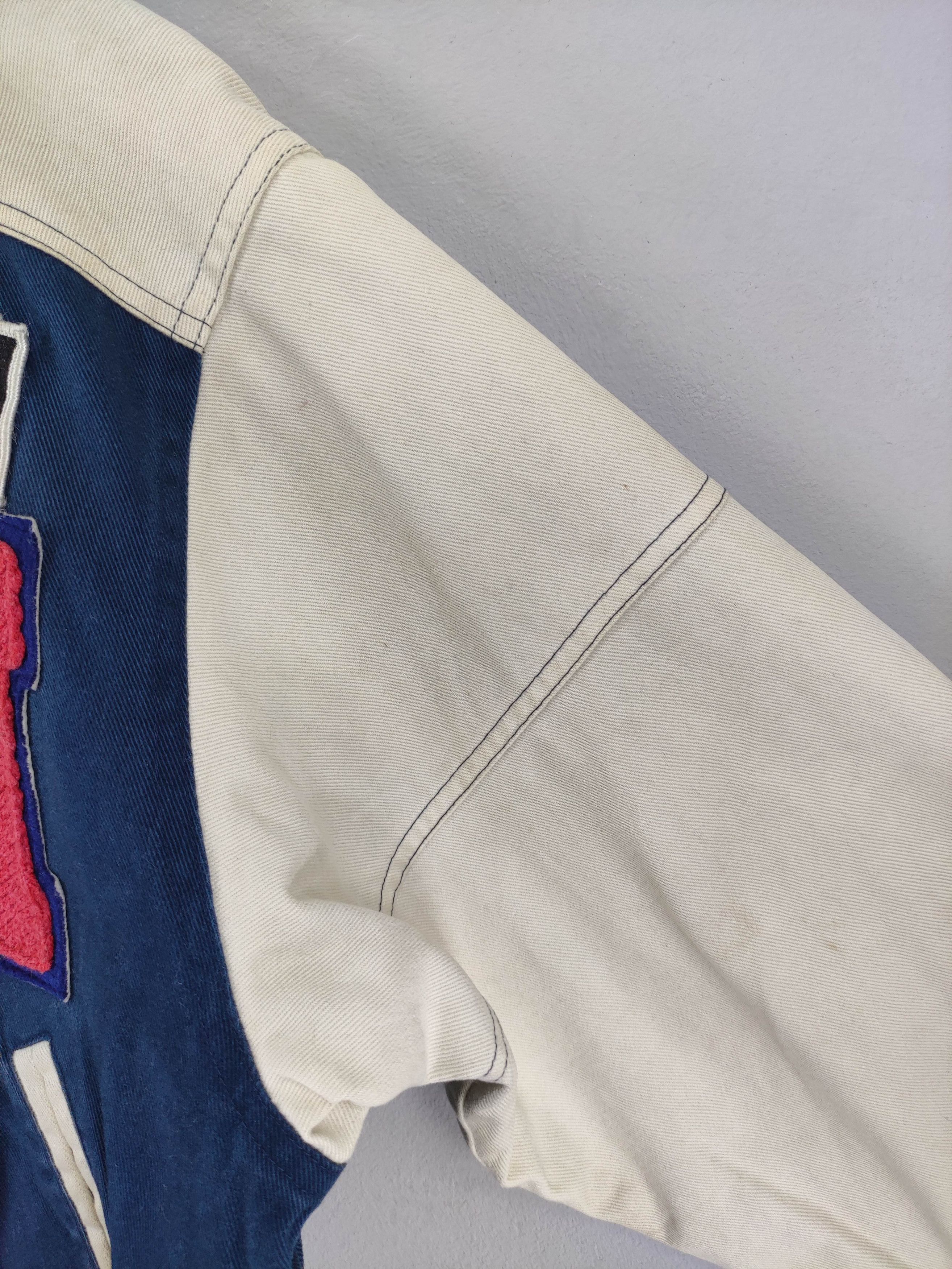 McGregor Vintage McGregor Varsity Jacket Snap Button Size US M / EU 48-50 / 2 - 5 Thumbnail