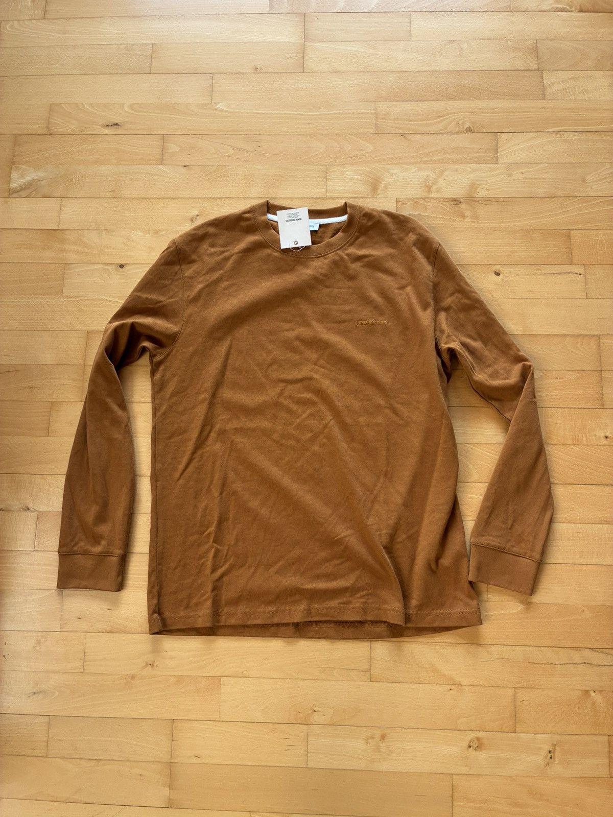 Norse Projects Niels "Nyhavn" tee Size US L / EU 52-54 / 3 - 1 Thumbnail