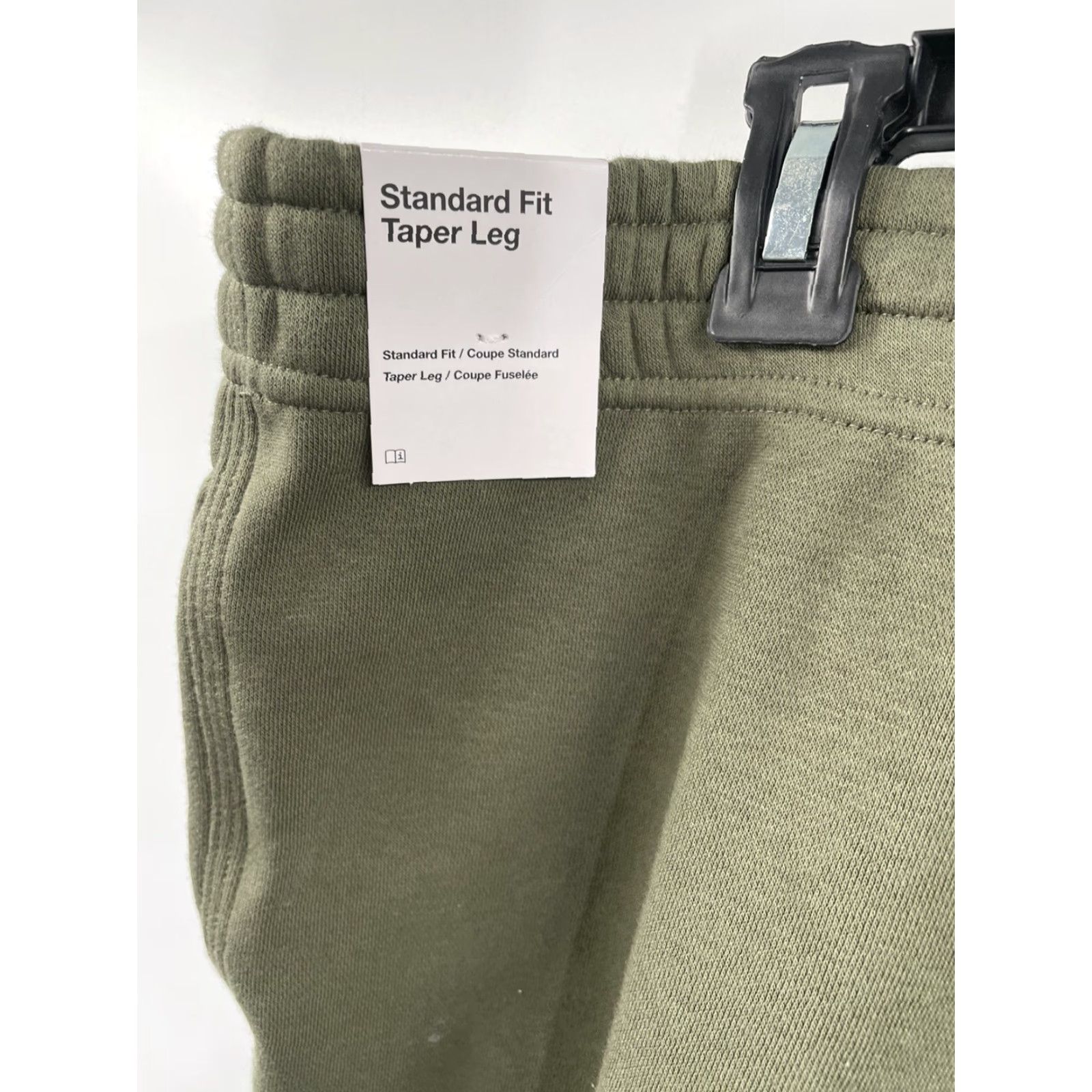 Nike Nike Tech Fleece Pants Jogger 2XL Green 90s Nike Club Fleece Long Training New XXL Pants Men Zip Pocket Tapered Regular Fit Nike Brand Size US 39 - 3 Thumbnail