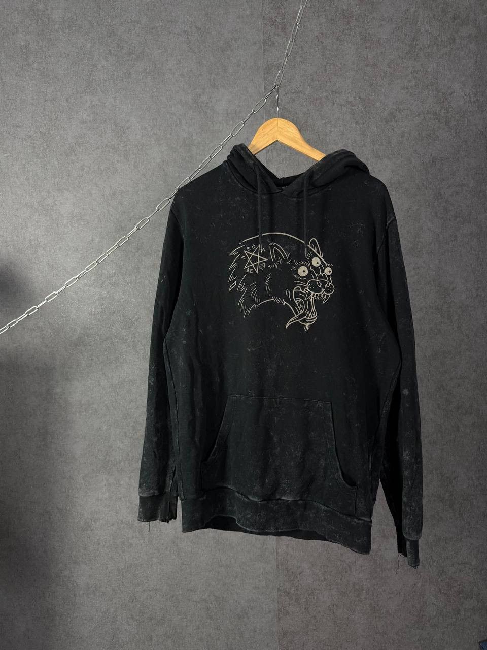 Drop Dead Drop Dead designer hoodie Size US M / EU 48-50 / 2 - 1 Thumbnail