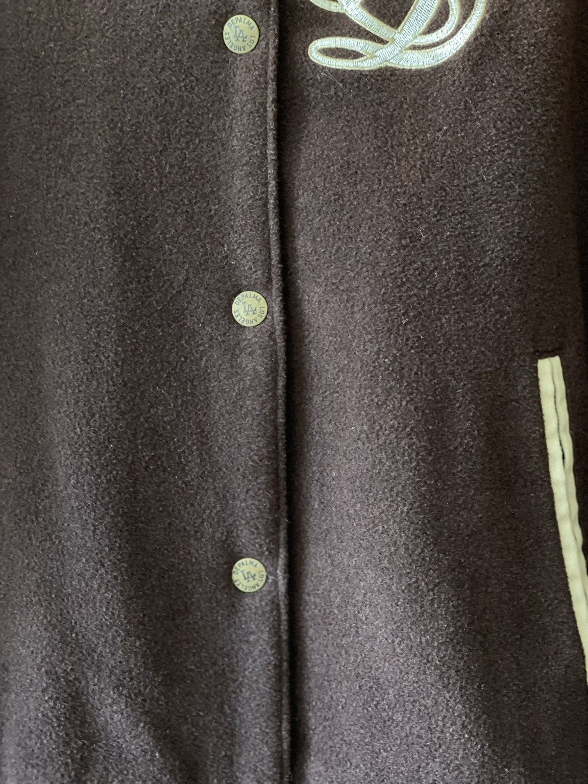 DePalma Workwear DePalma Workwear Sean John Vintage Jacket Size US XL / EU 56 / 4 - 4 Thumbnail