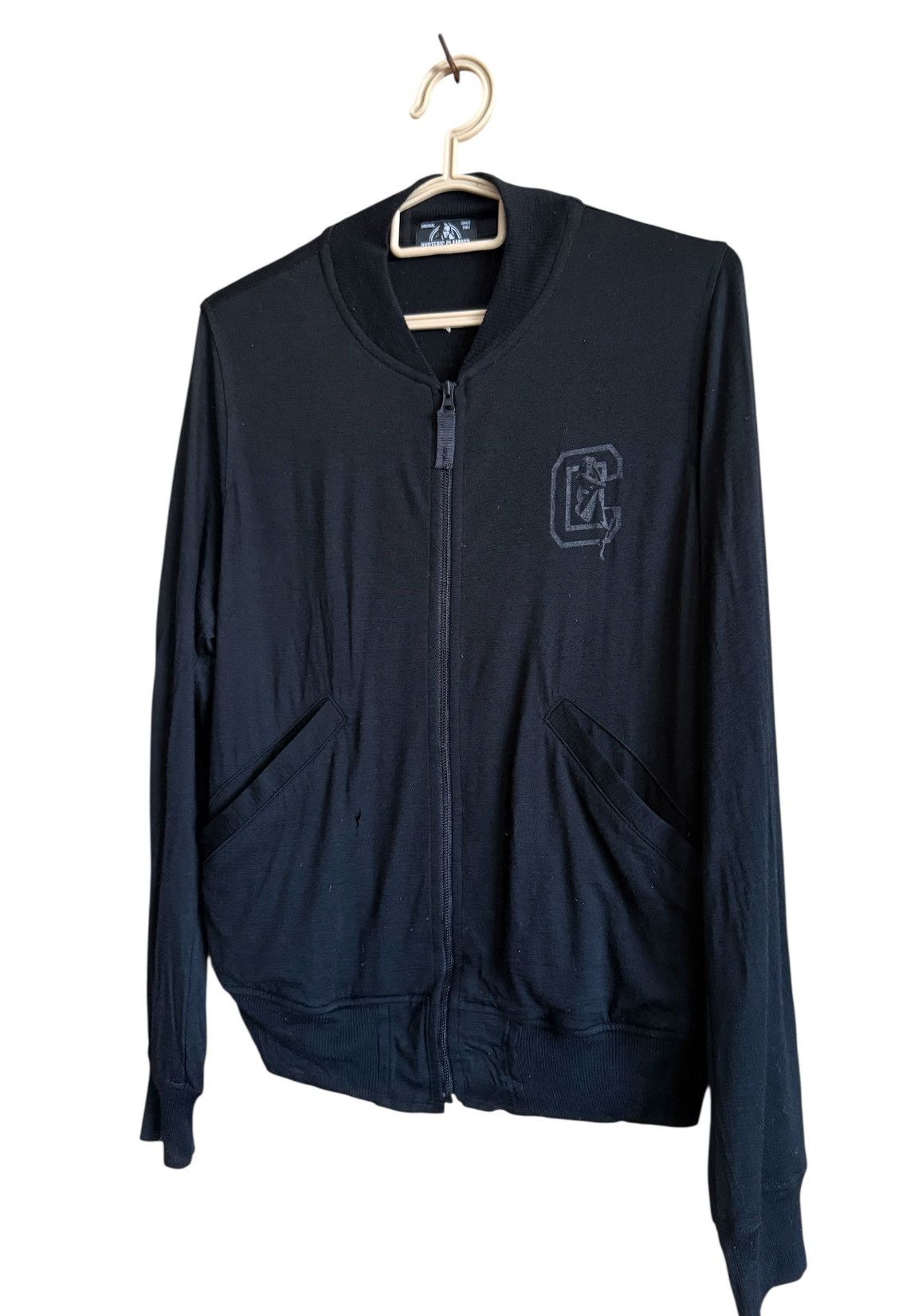 Hysteric Glamour HYSTERIC GLAMOUR BLACK JACKET GIRLS Size M / US 6-8 / IT 42-44 - 3 Thumbnail