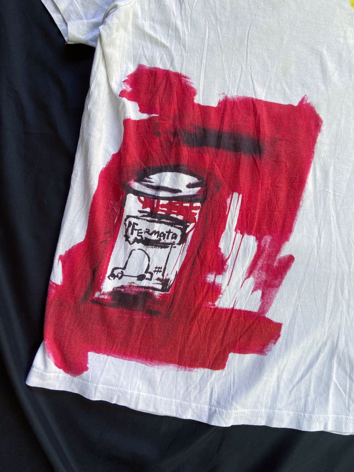 Armani Exchange ARMANI EXCHANGE STREET ART TEE Size US L / EU 52-54 / 3 - 3 Thumbnail