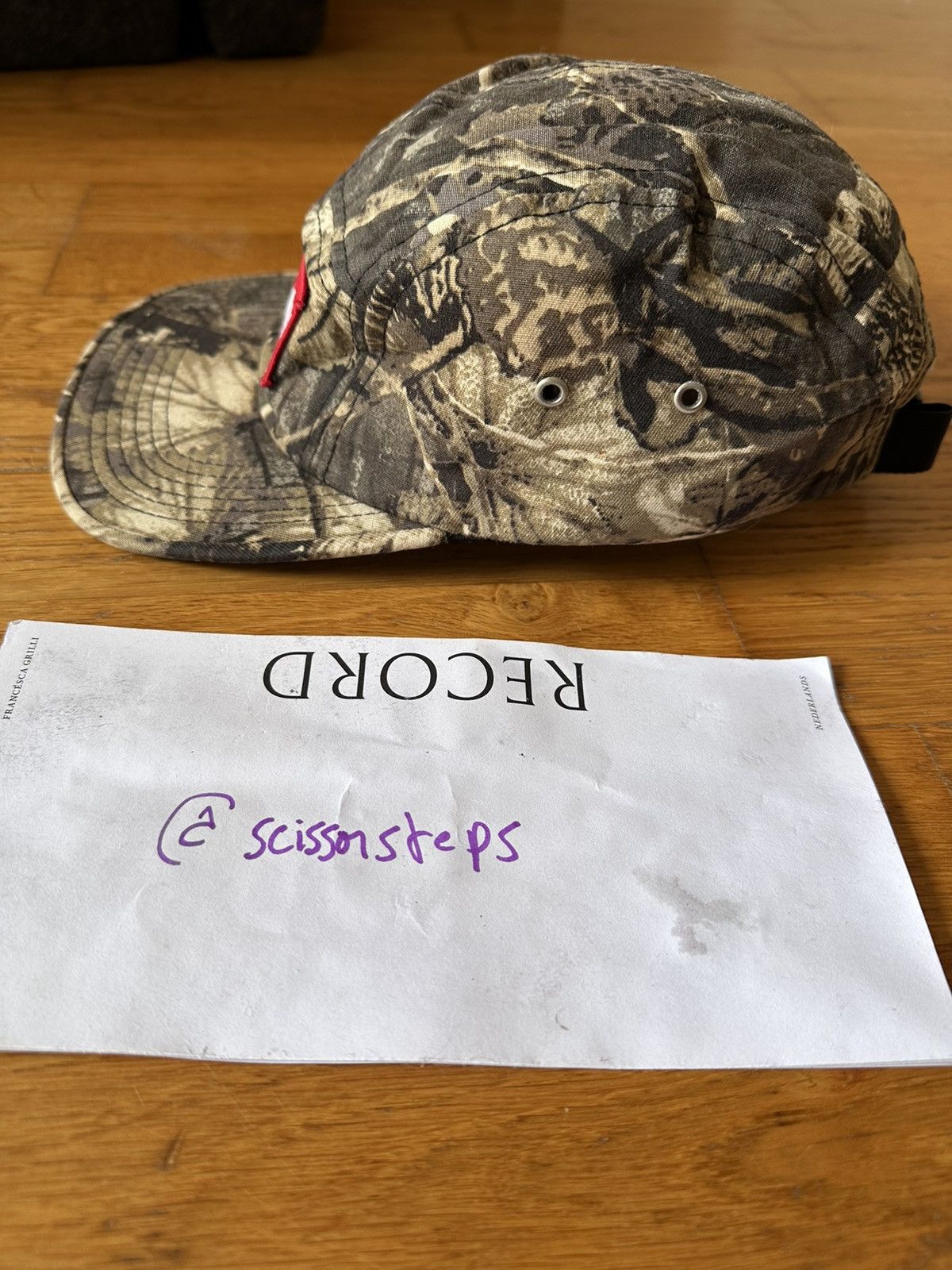 Realtree × Supreme FW 2012 supreme x realtree 5panel Size ONE SIZE - 5 Thumbnail