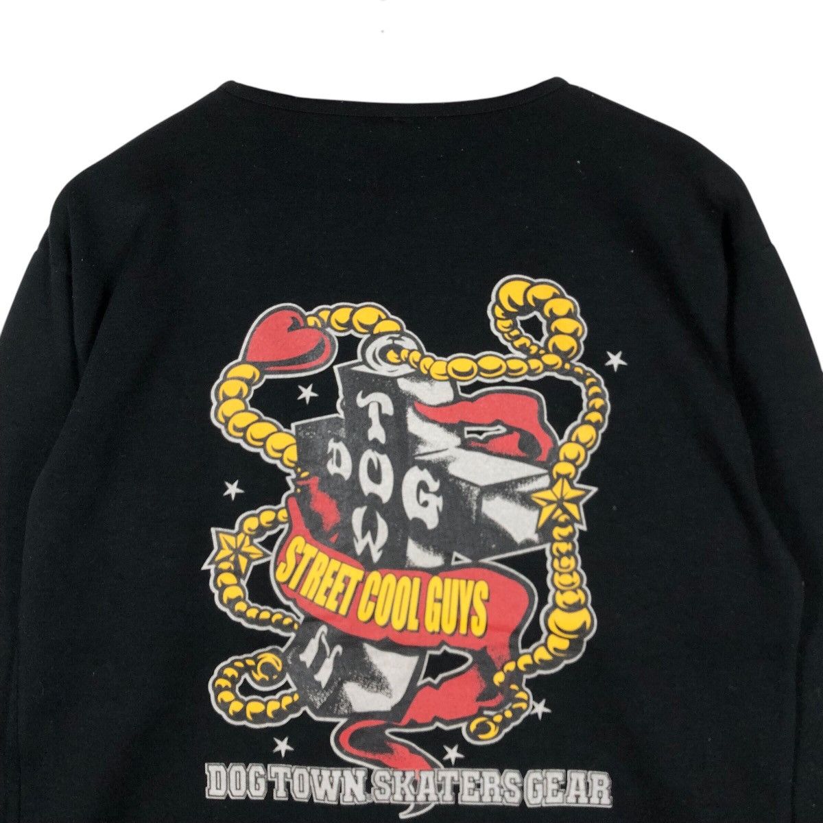 Other DOGTOWN Skaters Gear Big Backprint Sweatshirt Size US M / EU 48-50 / 2 - 4 Thumbnail