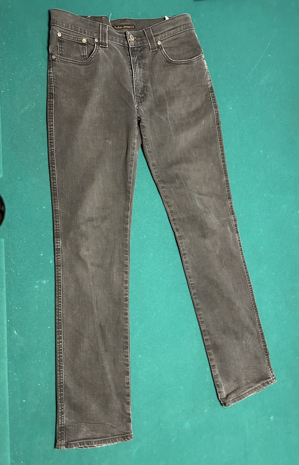 Nudie Jeans Nudie Jeans Size US 30 / EU 46 - 3 Thumbnail