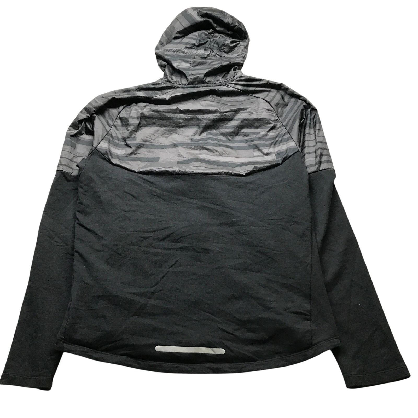 Nike Nike 585904-012 Dri Fit Windbreaker Jacket Hoodie Men L Size US L / EU 52-54 / 3 - 2 Thumbnail