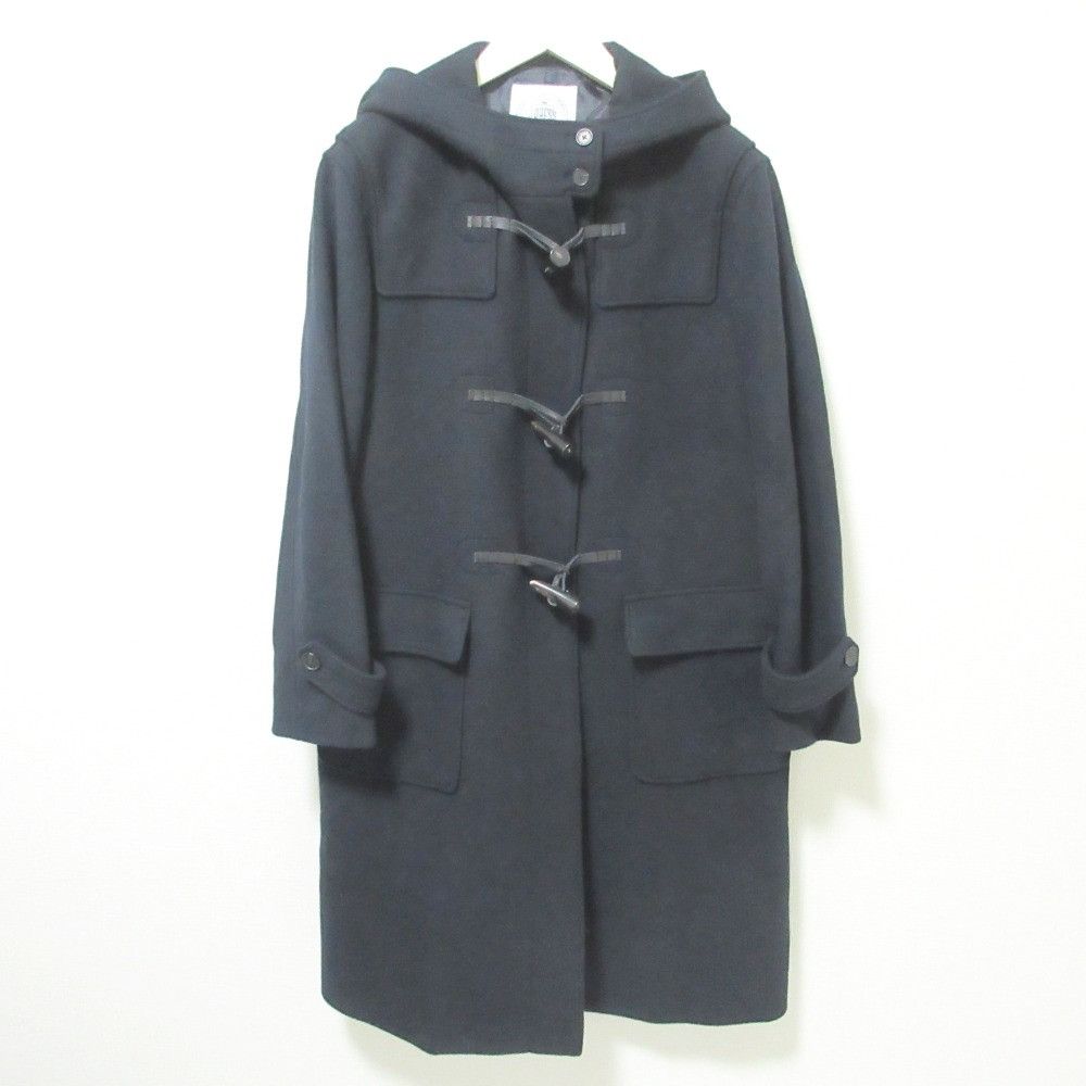 Other Other J.PRESS Jackal 140’s Melton Duffle Coat Others Outerwear DUTY FREE for USA Size ONE SIZE - 1 Thumbnail