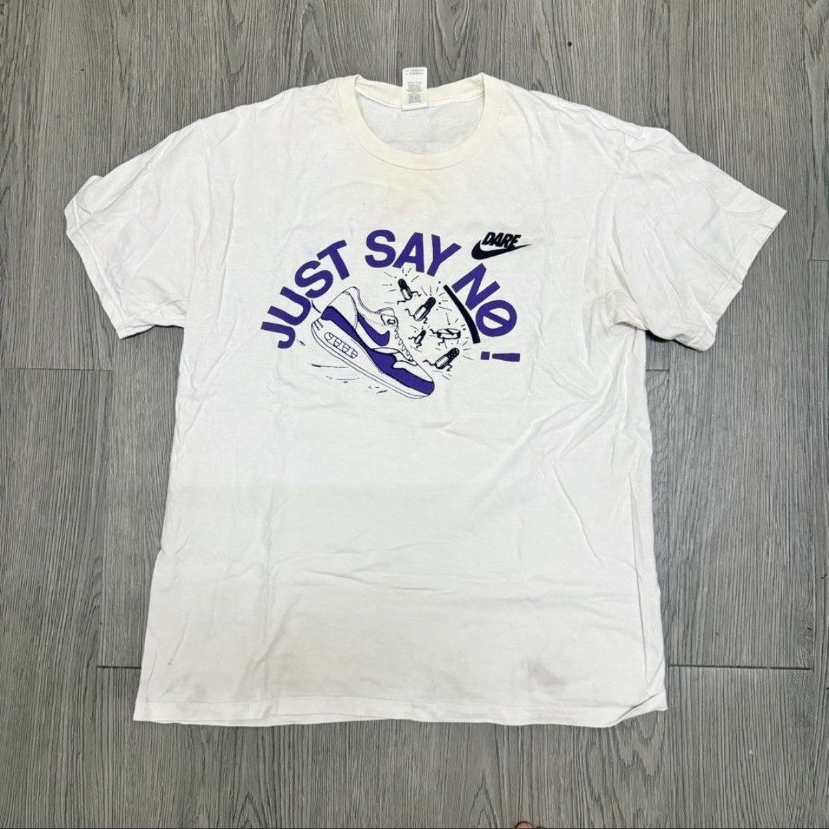 Other Dare Hardcore Band Shirt Size US L / EU 52-54 / 3 - 1 Thumbnail