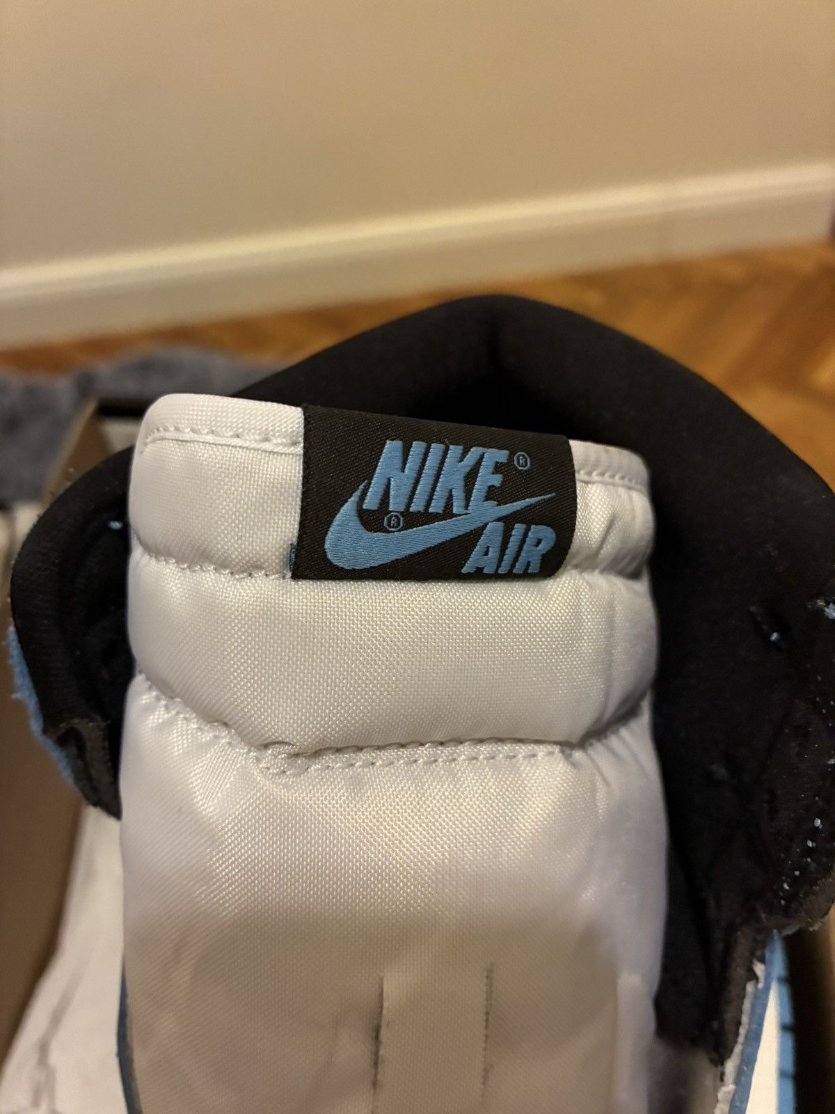 Jordan Brand Jordan 1 High UNC Size US 11 / EU 44 - 7 Thumbnail