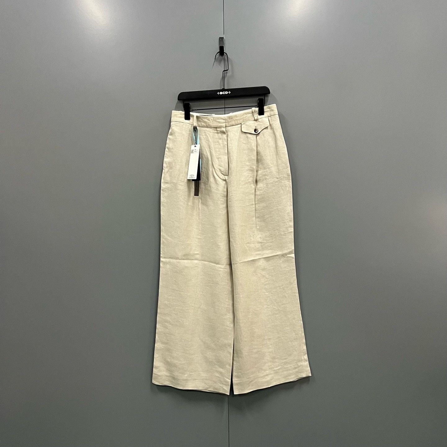 Loro Piana Loro Piana Linen Casual Pants 44 Men Size US 44 / EU 60 - 1 Thumbnail