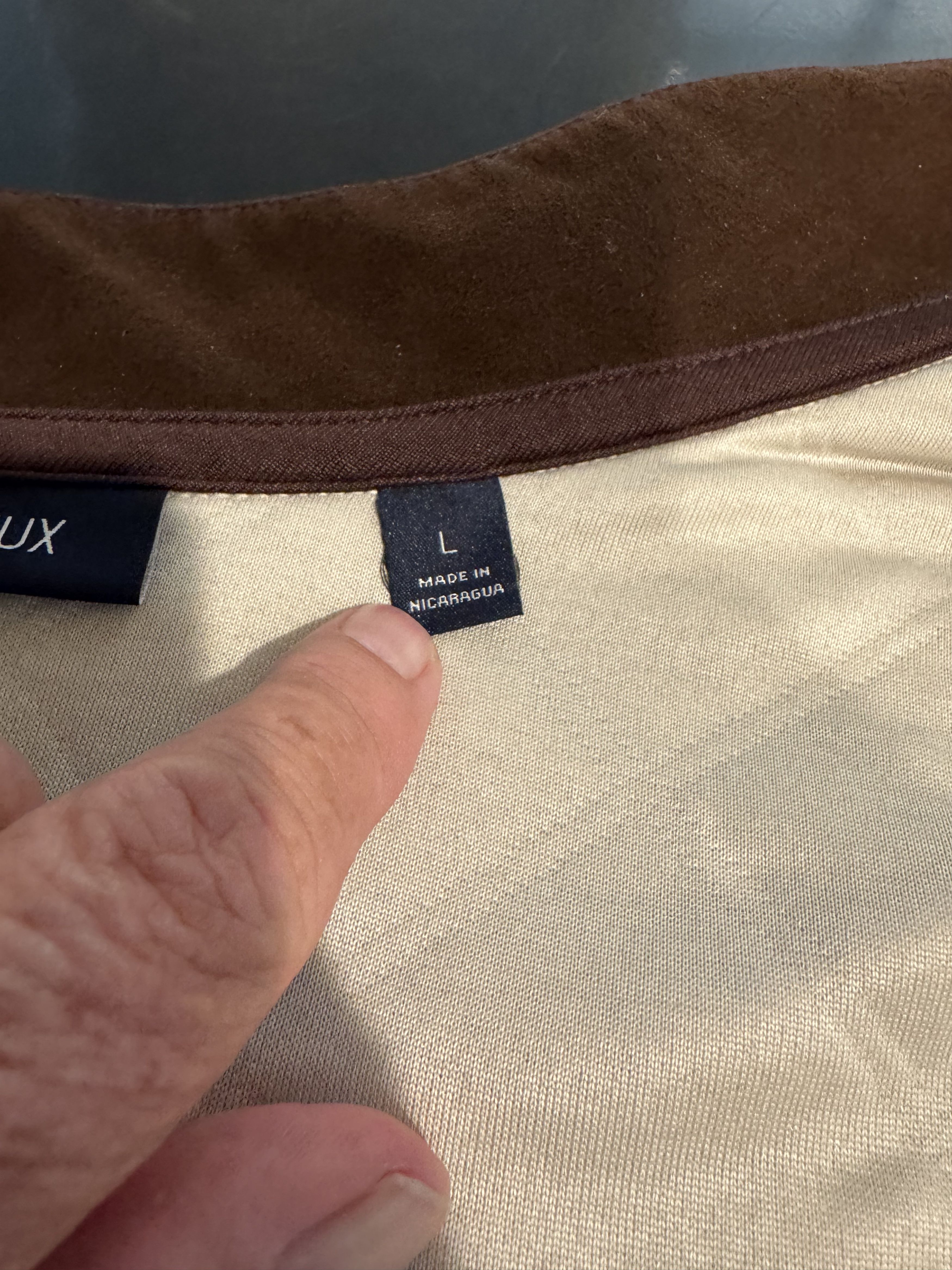 Daniel Cremieux Daniel Cremieux Quilted Light Jacket Size US L / EU 52-54 / 3 - 3 Thumbnail