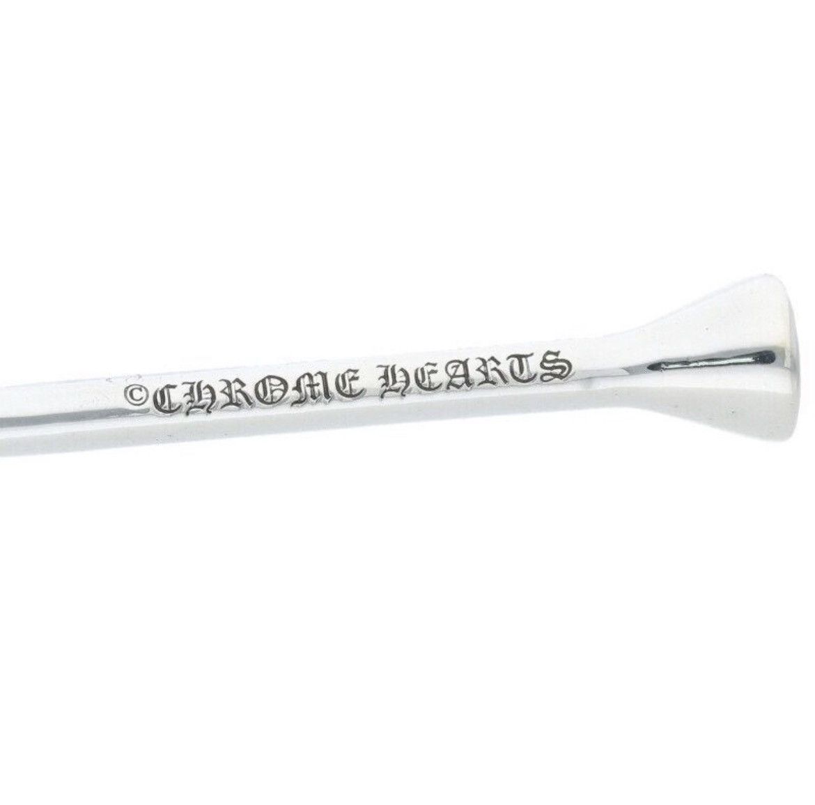 Chrome Hearts Chrome Hearts GOLF TEE V1 Golf Accessories Size ONE SIZE - 3 Thumbnail