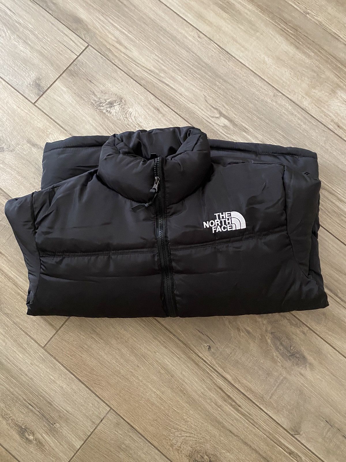 image of The North Face 700 in Black, Men's (Size XL)