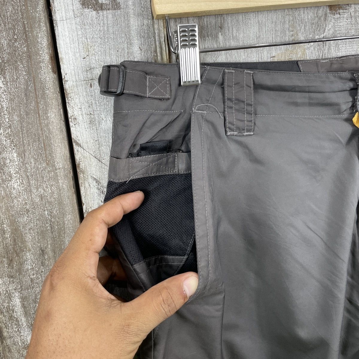 Vintage × Volcom Vintage Volcom Skate Baggy Pants Size US 34 / EU 50 - 7 Thumbnail
