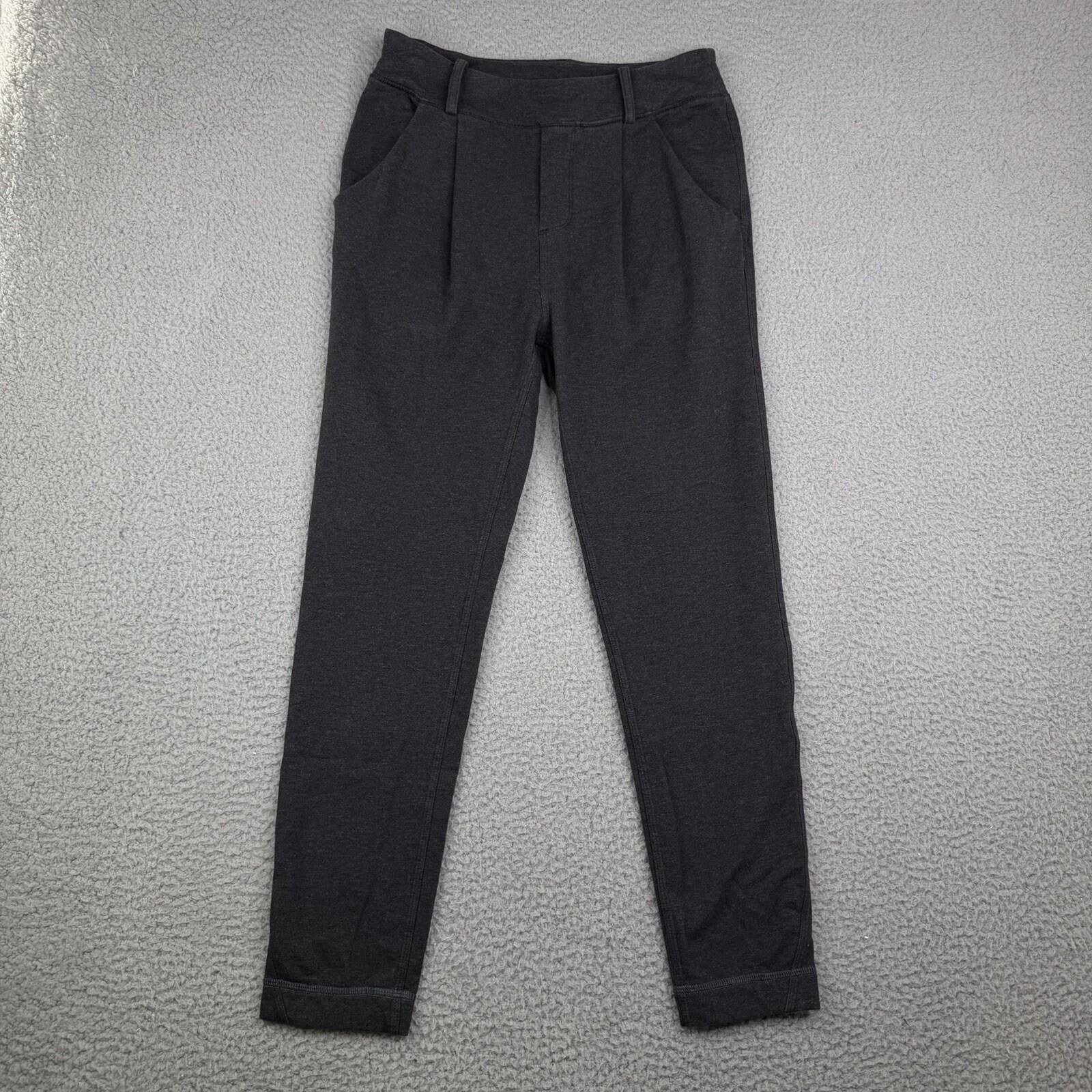 Lululemon Lululemon Pleated High Rise Pants Women's Sz 2 Gray Slim Fit Size 26" / US 2 / IT 38 - 3 Thumbnail