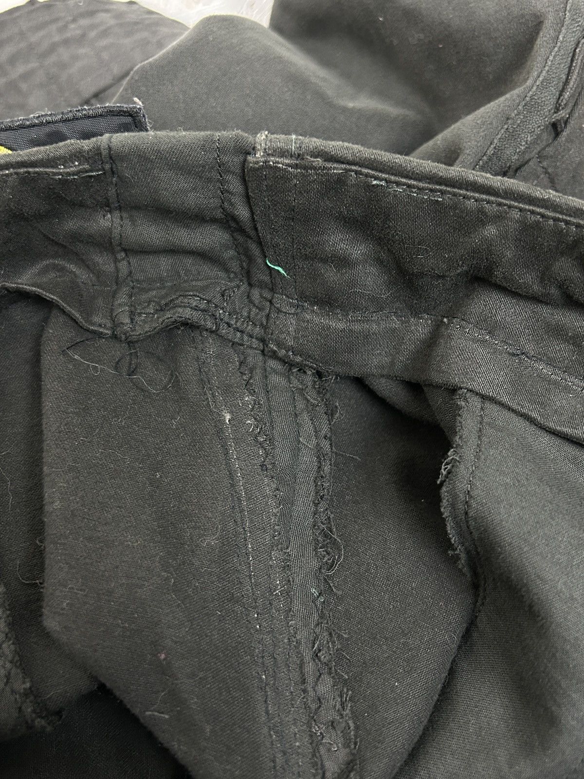 Stone Island Stone Island Compact AW03 Paul Harvey Archive G Force Pants Size US 28 / EU 44 - 15 Thumbnail