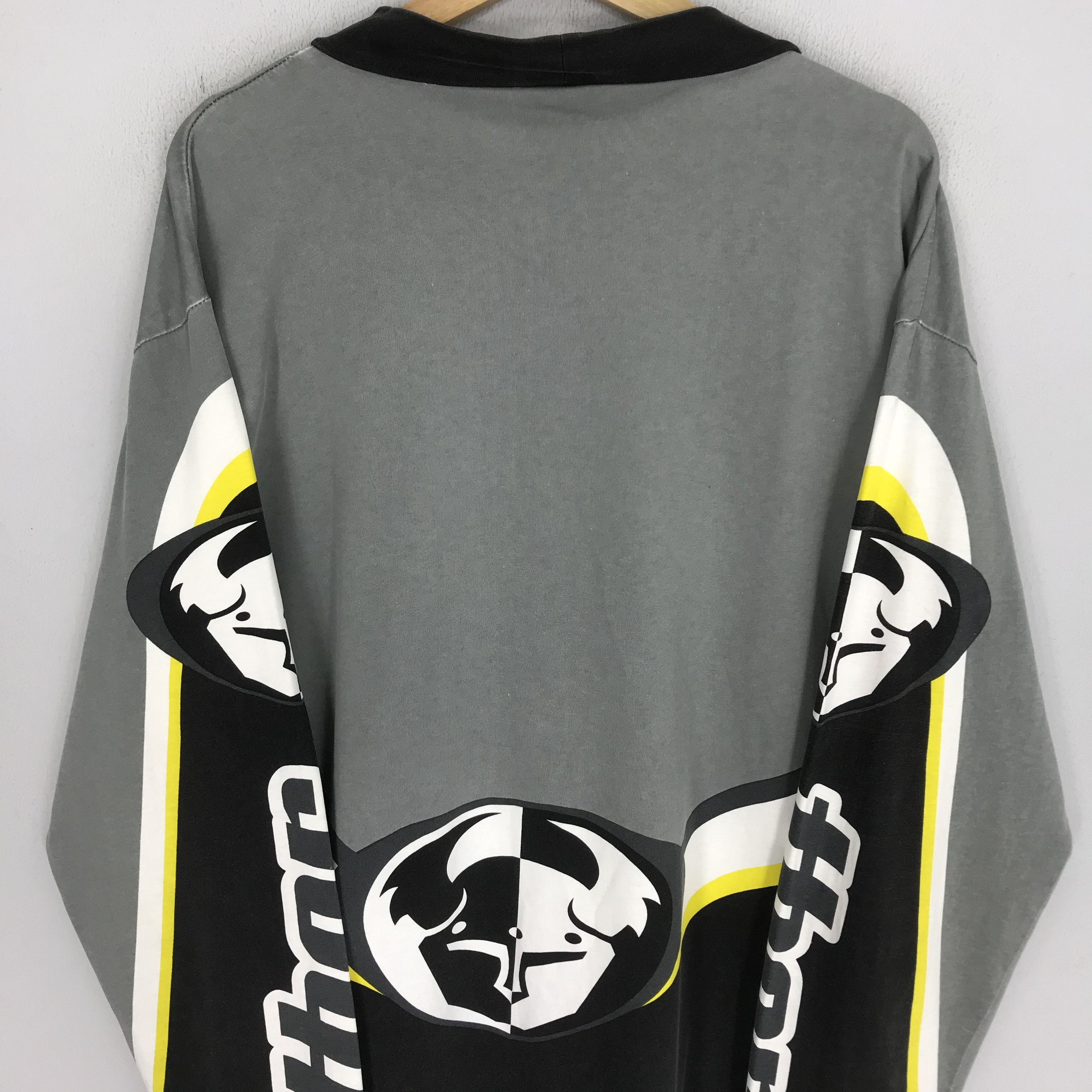 Vintage Vintage Thor Racing Team Motocross American Extreme Motor Size US XL / EU 56 / 4 - 5 Thumbnail