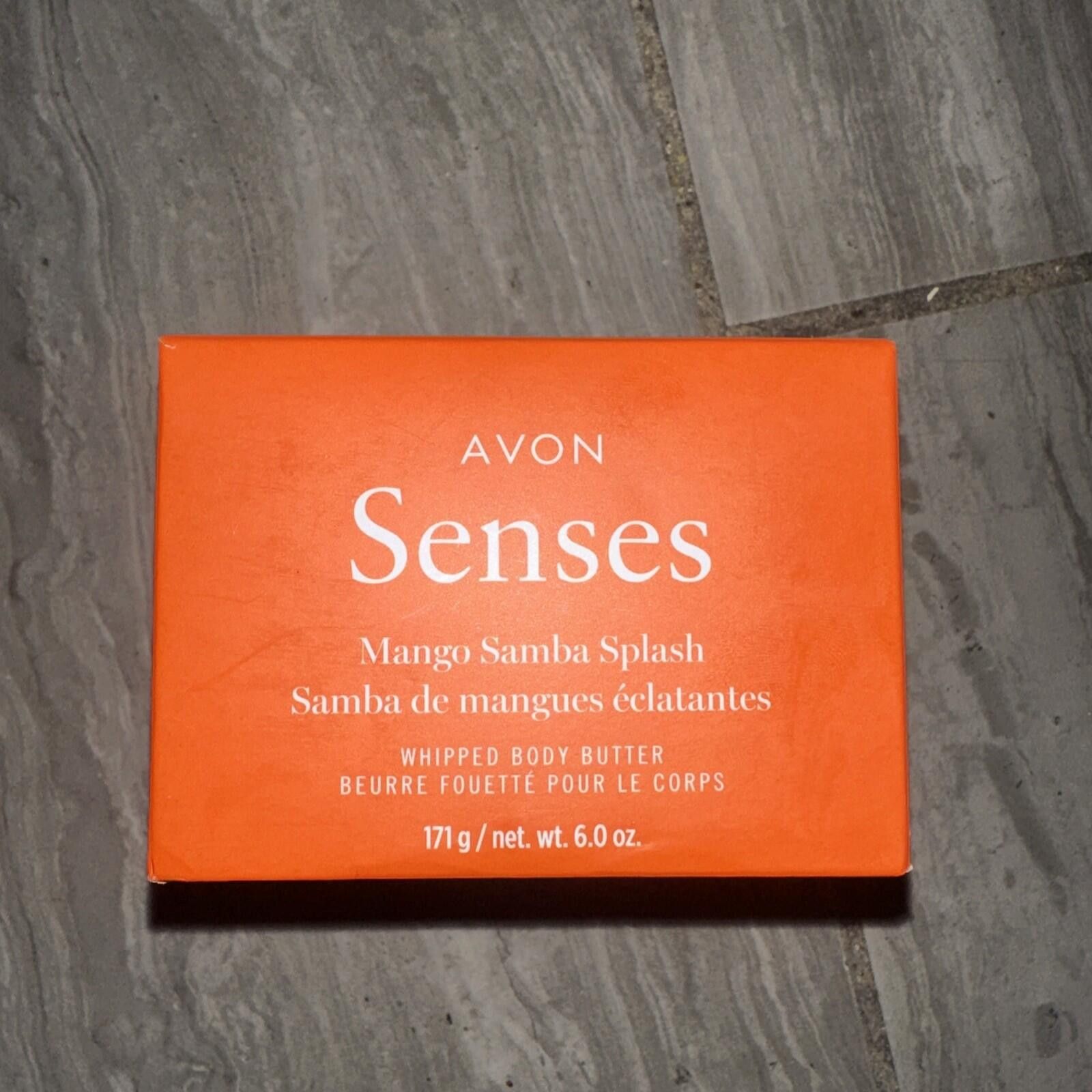 Other Avon Senses Mango Samba Splash Hydrating Body Butter 6 oz Size ONE SIZE - 2 Thumbnail