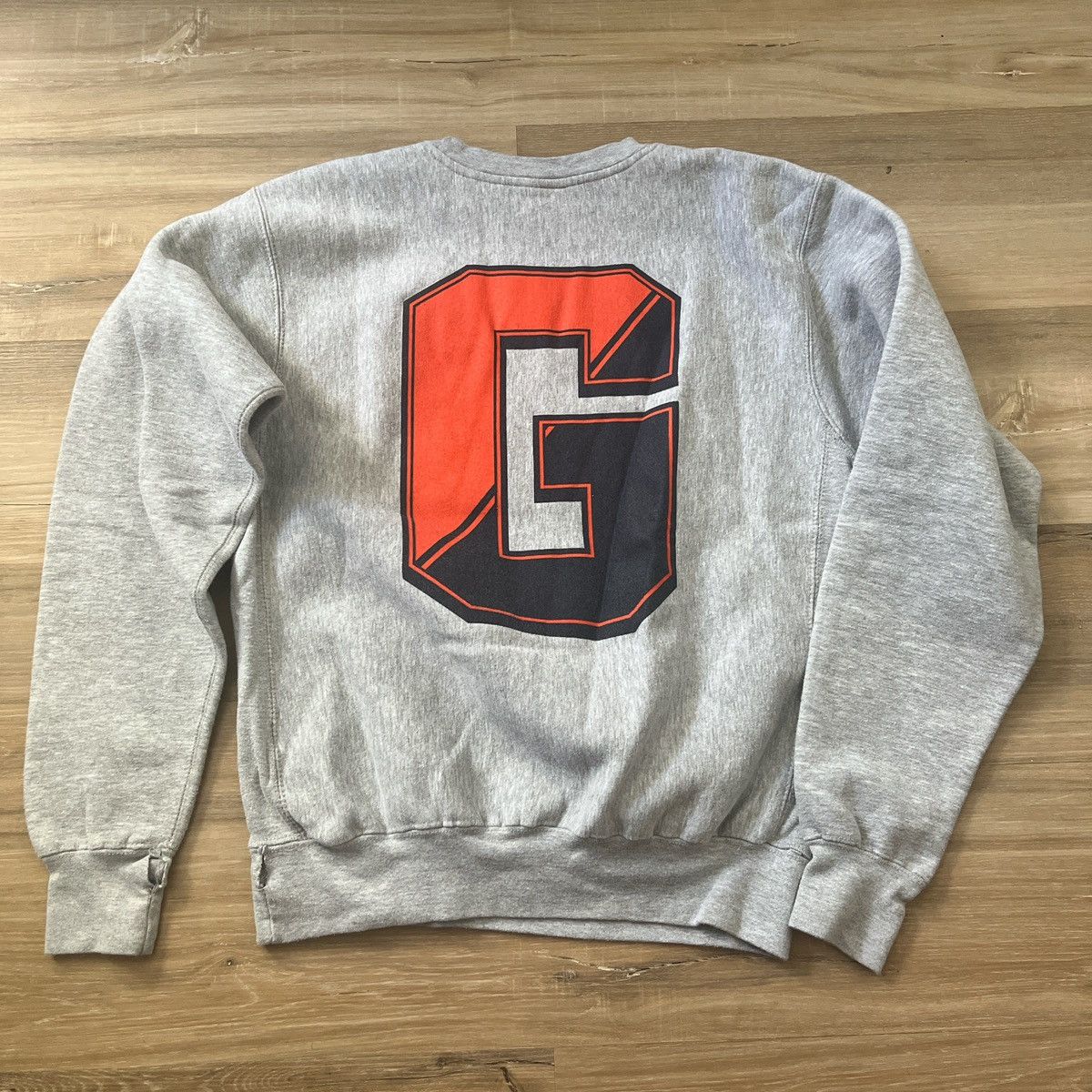 Russell Athletic × Vintage Vintage 90s Gettysburg College Crewneck SIZE XS Size US XS / EU 42 / 0 - 5 Thumbnail