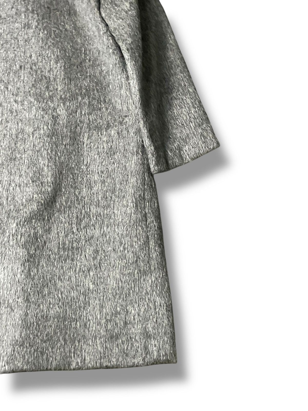 Japanese Brand Japanese Brand Long Coat with Fur (60) Size US XXS / EU 40 - 10 Thumbnail