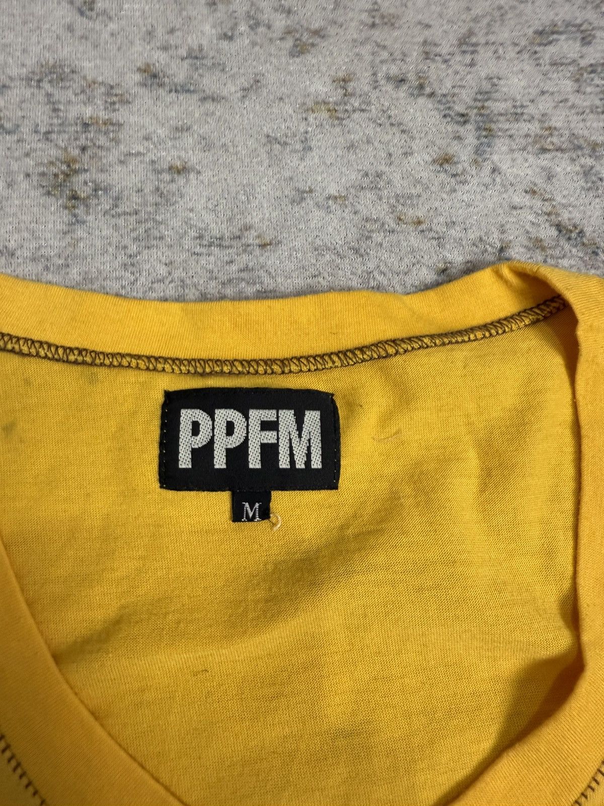 PPFM Ppfm hysteric style tshirt Size US M / EU 48-50 / 2 - 5 Thumbnail