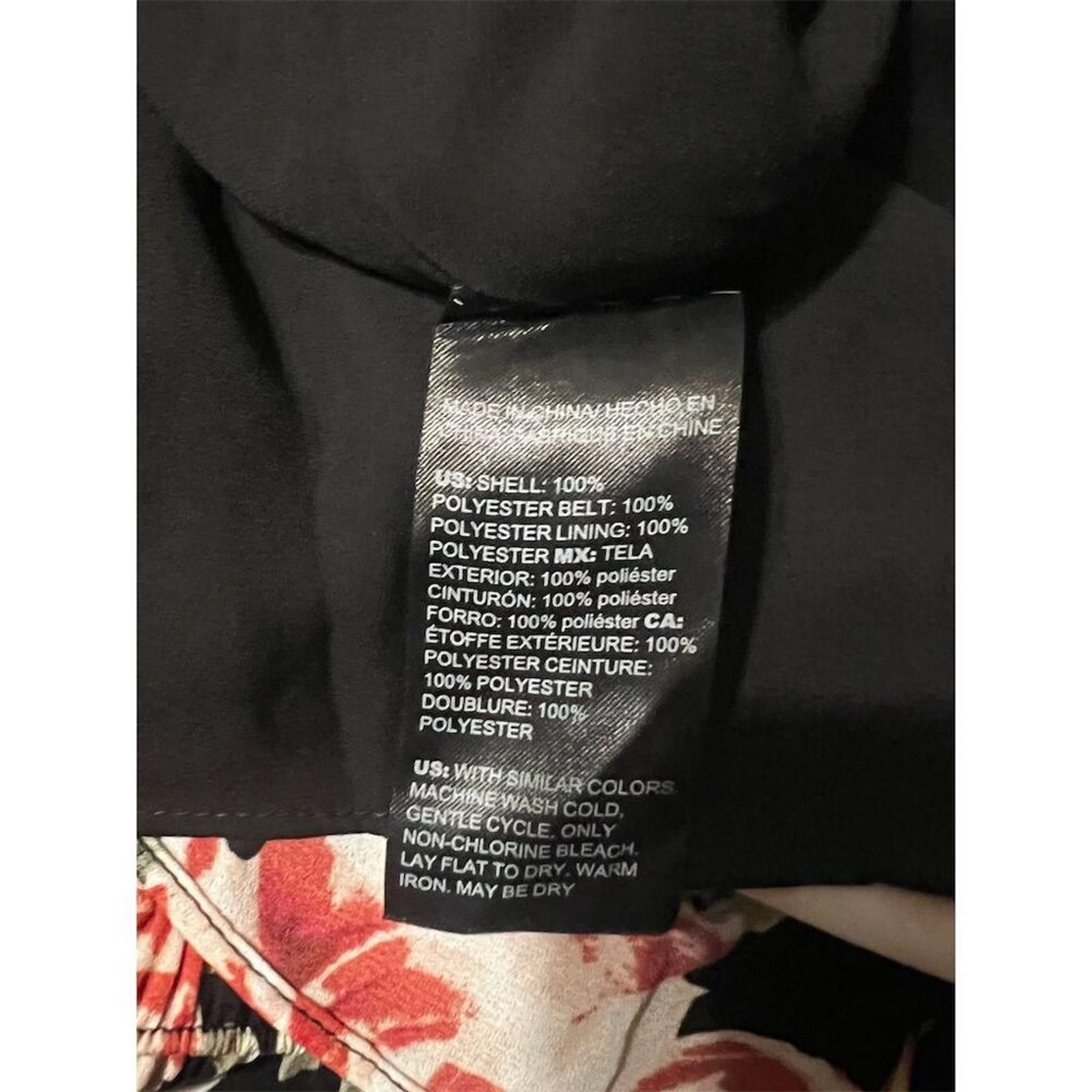 Other White House Black Market Floral XS Flutter feminine Size XS / US 0-2 / IT 36-38 - 9 Thumbnail