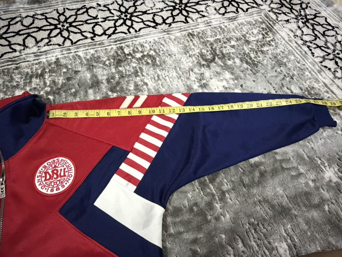Hummel Vintage Denmark jackets EURO 1992 hummel Size US L / EU 52-54 / 3 - 14 Thumbnail