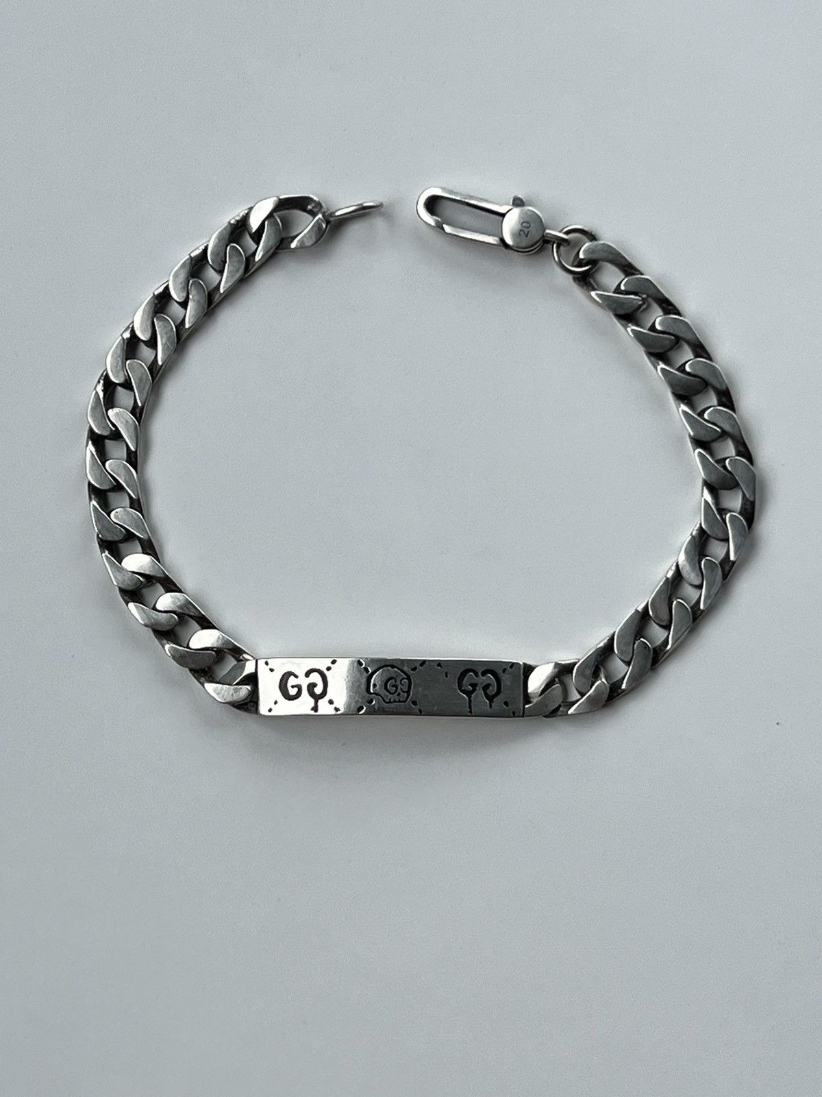 Gucci Gucci bracelet 20 cm Size ONE SIZE - 1 Thumbnail