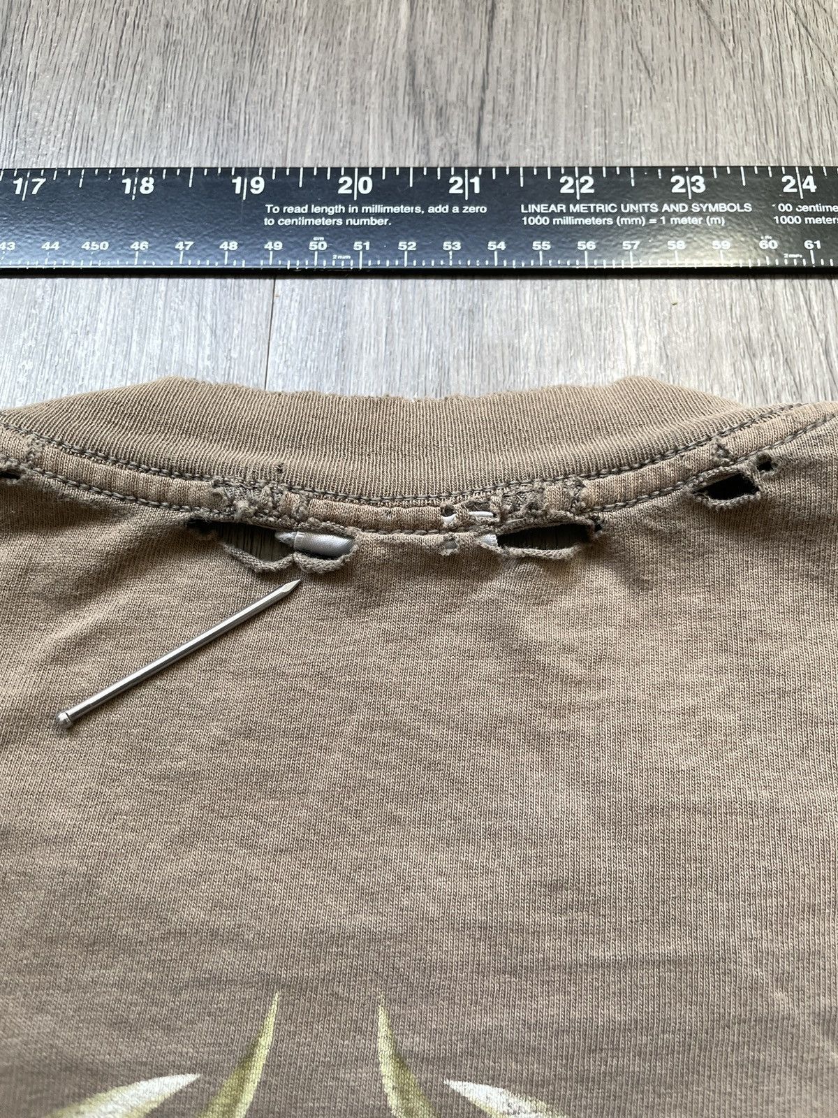 No Fear Vintage No Fear “Japanese Tribal” Graphic T-Shirt (Sz. XL) Size US XL / EU 56 / 4 - 4 Thumbnail