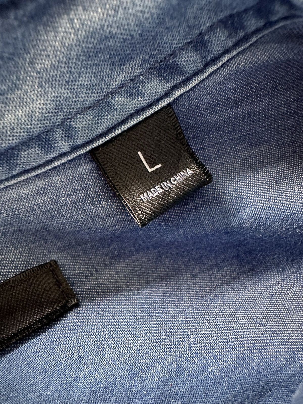 Jil Sander × Uniqlo Archive J+ by Jil Sander Uniqlo collection denim shirt Size US M / EU 48-50 / 2 - 5 Thumbnail