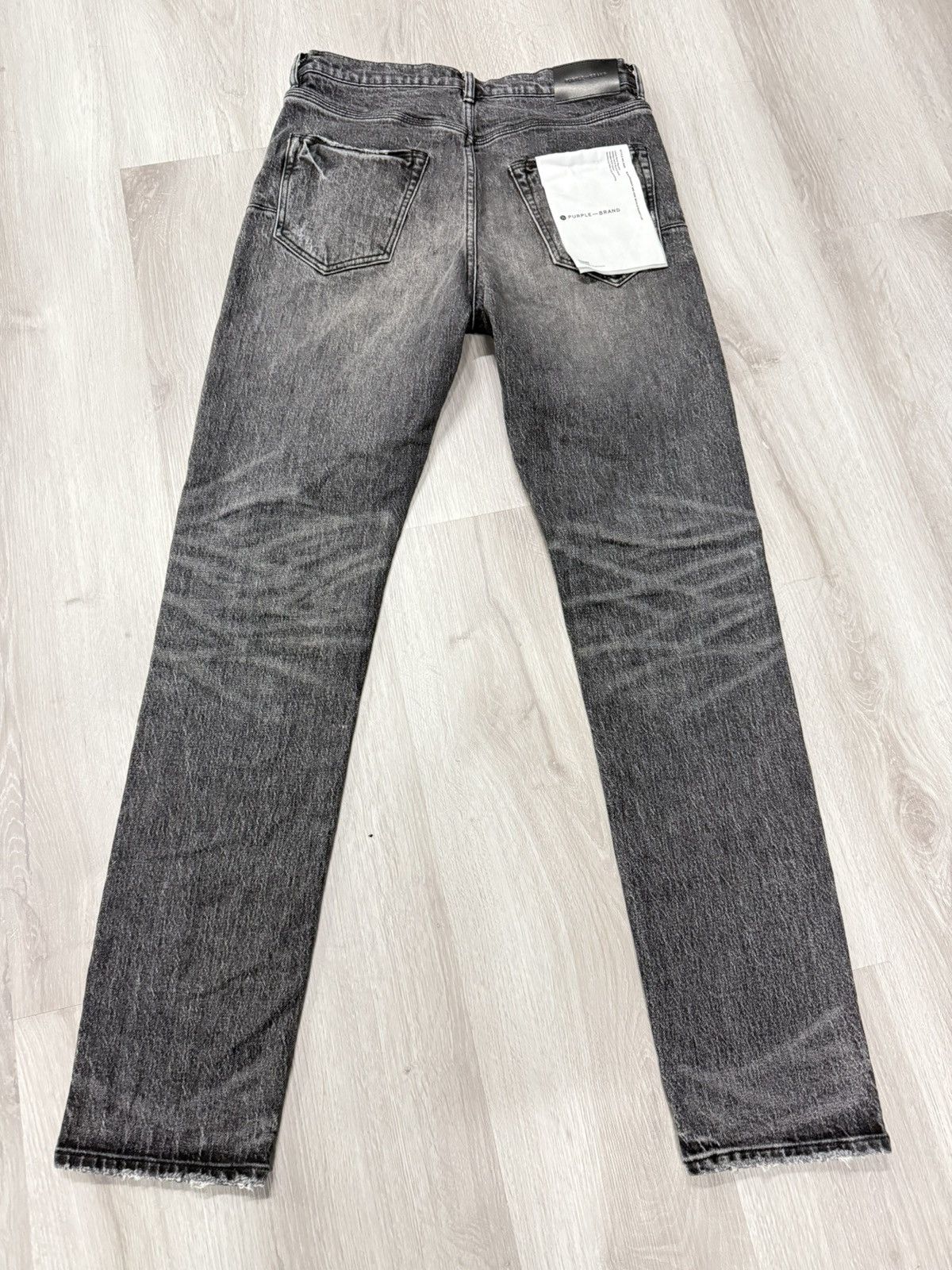 Purple Jeans (New) P-005