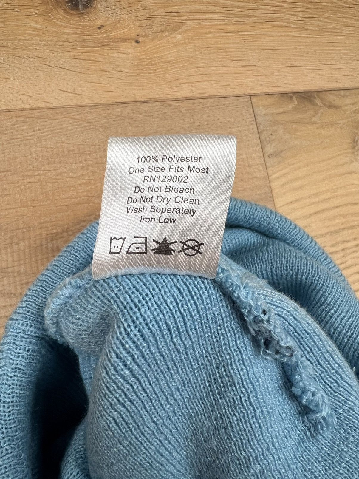 Father Steve MOUSE BEANIE Size ONE SIZE - 2 Thumbnail