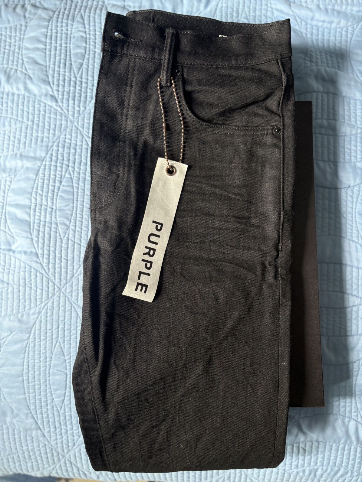 Purple Brand Purple Brand Jeans Size US 32 / EU 48 - 4 Thumbnail